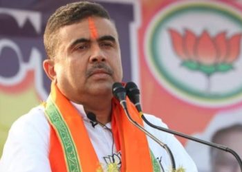 शुभेंदु अधिकारी