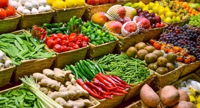 सब्ज़ियां