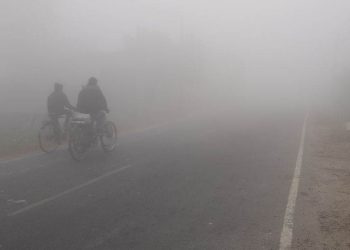 भयंकर शीत लहर