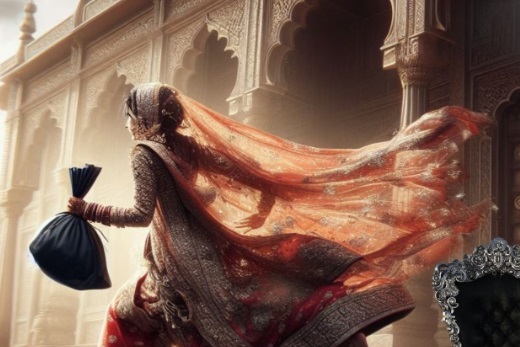 लुटेरी दुल्हन