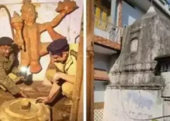 कार्तिकेय मंदिर संभल