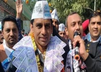 विधायक नरेश यादव