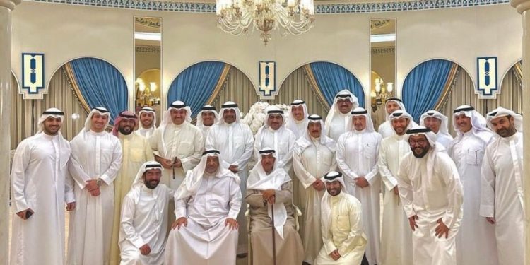 Kuwait most richest family