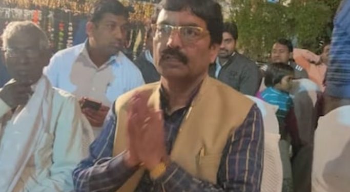 विधायक सुरेश यादव