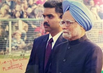 Manmohan Singh