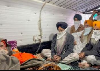 Farmer leader Dallewal