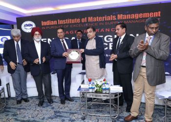 CMD WCL Shri J P Dwivedi