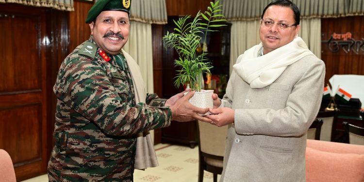 CM Dhami