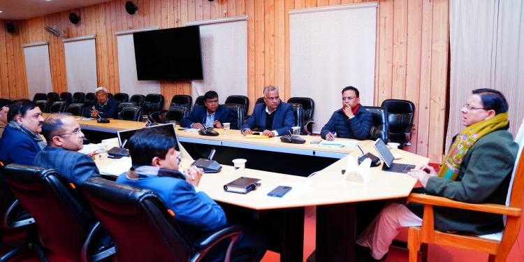 cm dhami
