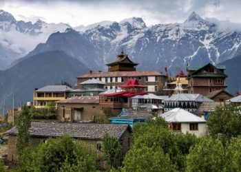 hill station of Himachal