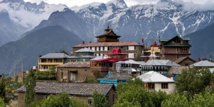 hill station of Himachal