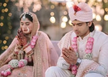 Neeraj Chopra Himani Mor