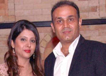 virender sehwag wife