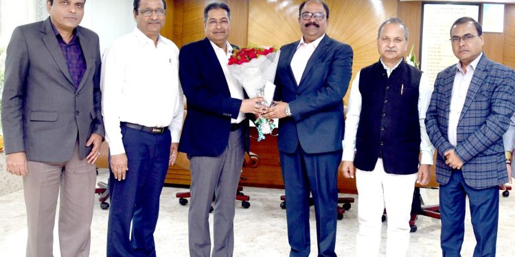 Dr. Hemant Sharad Pandey