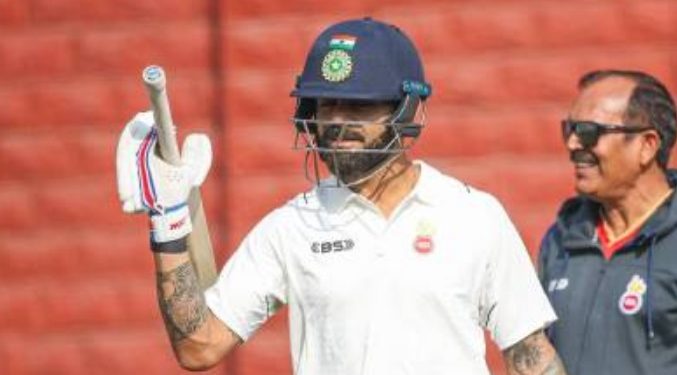 virat kohli