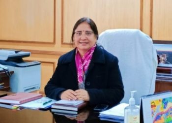 VC Prof. Surekha Dangwal