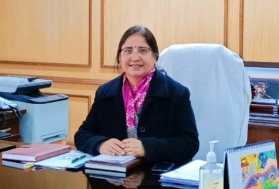 VC Prof. Surekha Dangwal