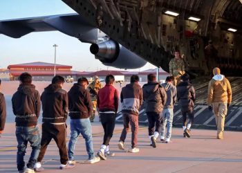 America deport Indian people