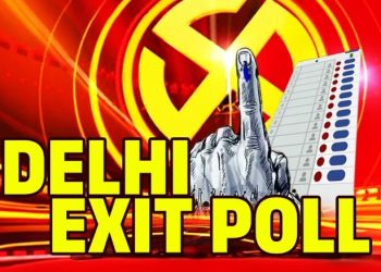 exit poll delhi