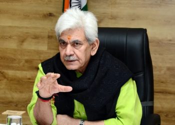 lg manoj sinha