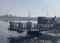 Yamuna cleaning work started