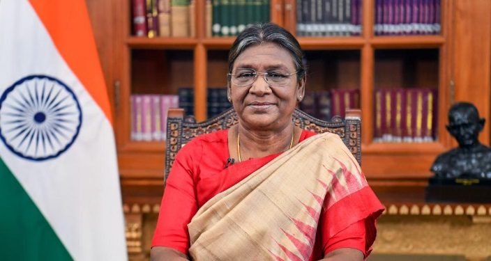 president of india