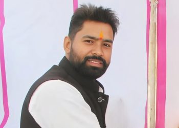 अजय कुमार द्विवेदी