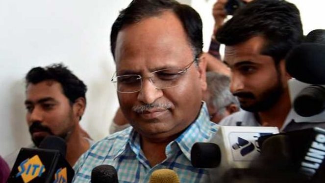 Satyendra Jain