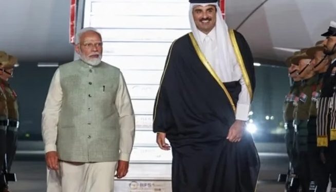 Qatar Sheikh Tamim bin Hamad Al Thani