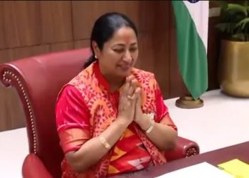 Delhi CM Rekha Gupta