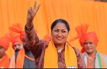 Delhi CM Rekha Gupta