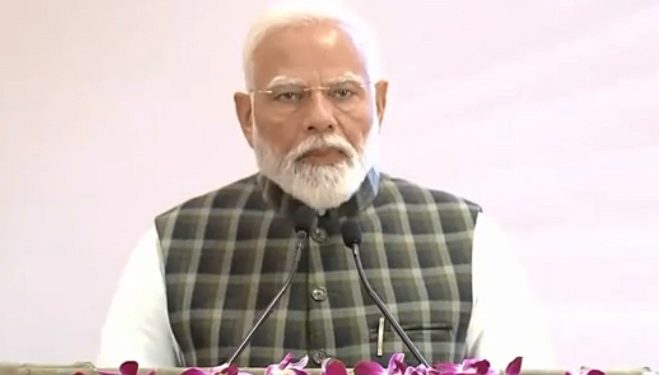 PM Modi