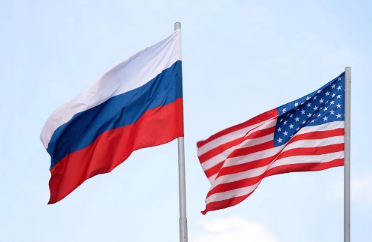 russia america
