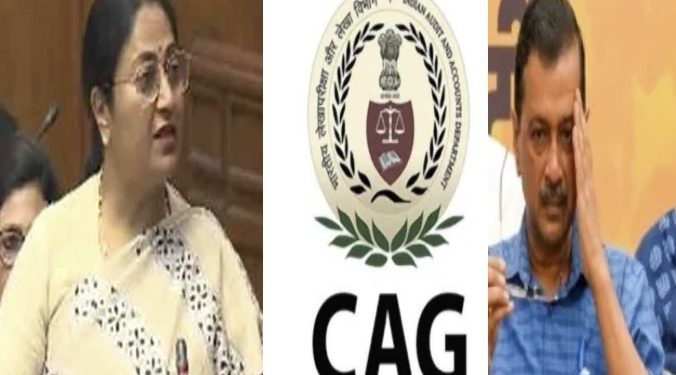 cag report