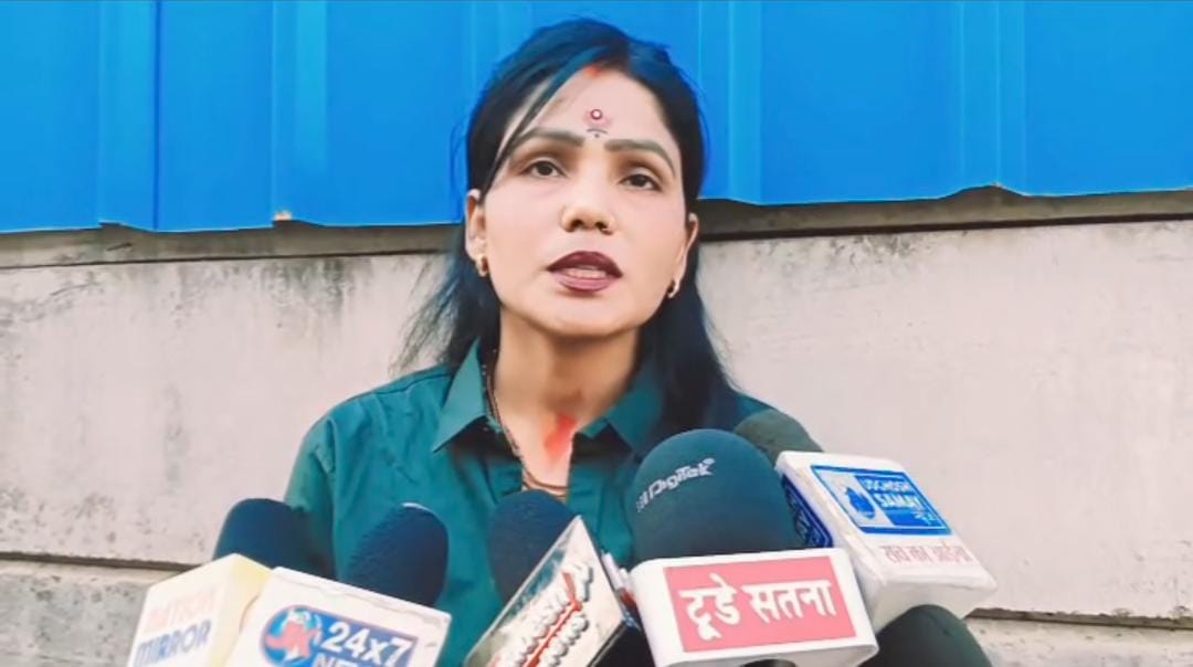 पीयूषा सिंह बघेल