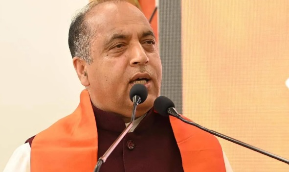 Jai Ram Thakur