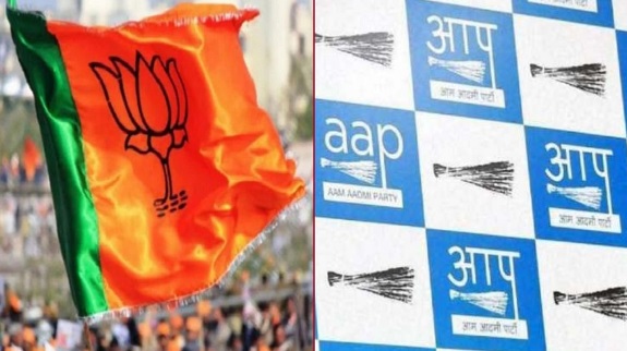 BJP-AAP