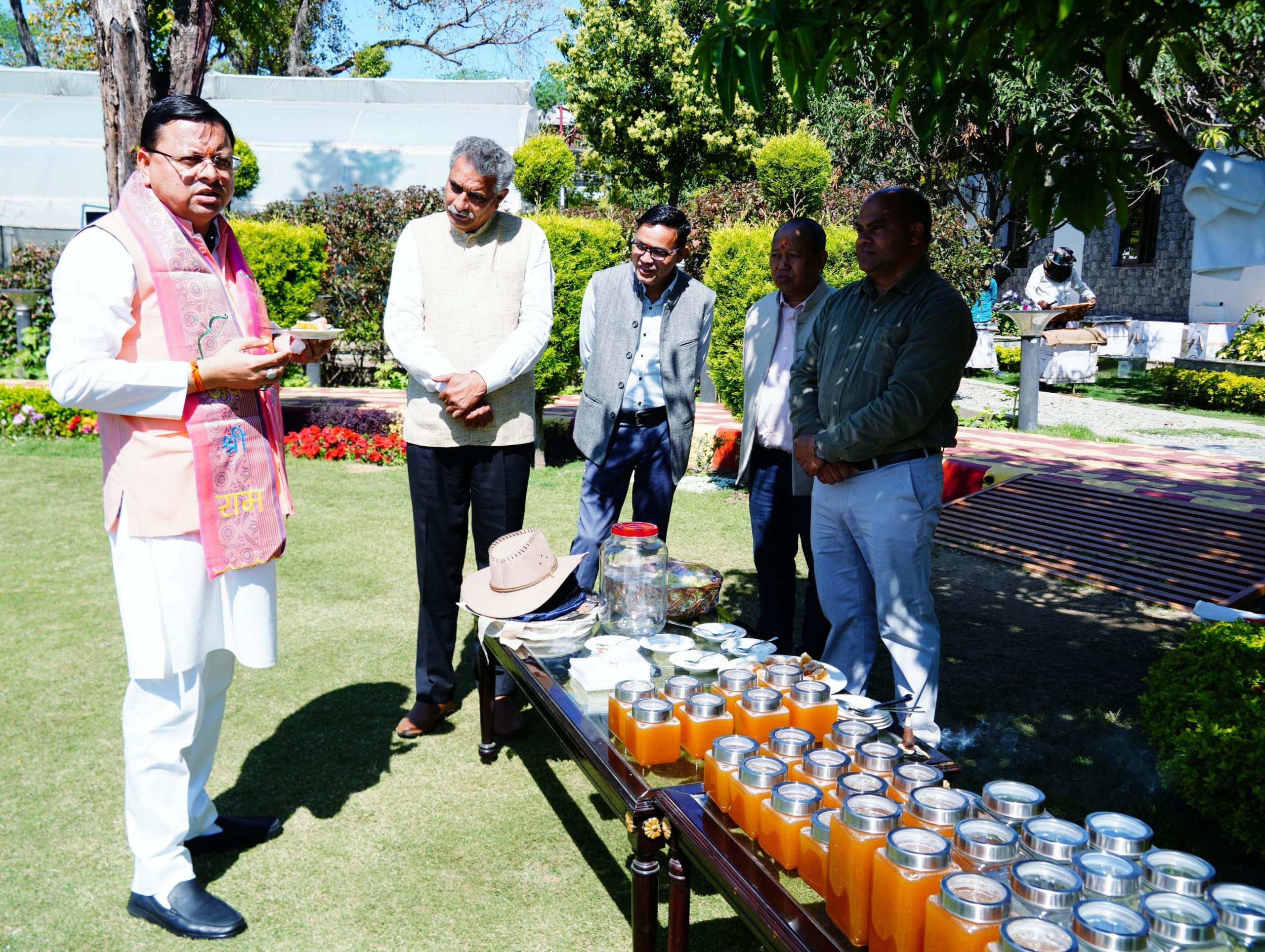 cm dhami