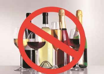 शराबबंदी