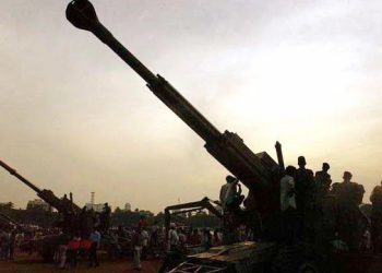 बोफोर्स घोटाला