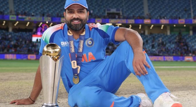 Hitman Rohit Sharma
