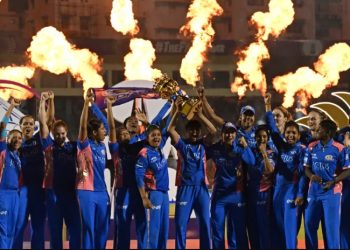 Mumbai Indians-Delhi Capitals