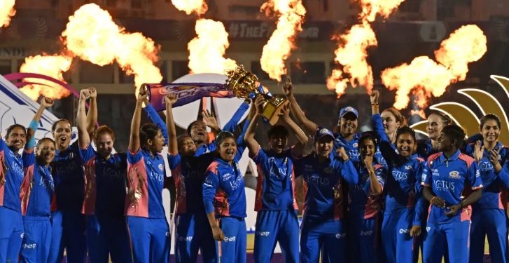Mumbai Indians-Delhi Capitals