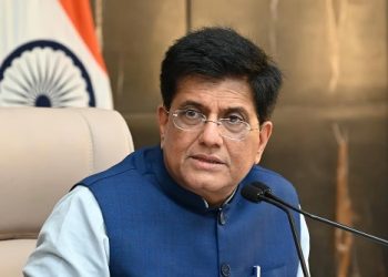 Piyush Goyal