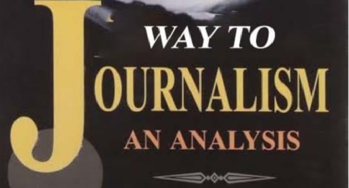 Way to Journalism