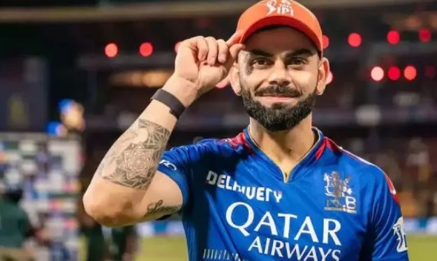 virat kohli rcb