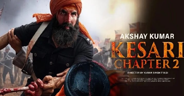 kesari chapter 2