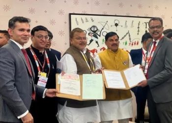REC Limited signs MoU with Madhya Pradesh Government