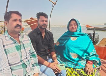 Prayagraj Maha Kumbh changed the life of sailor Pintu Mahara's family