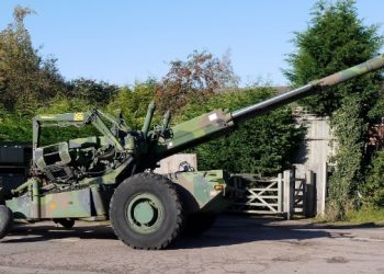 Bofors gun